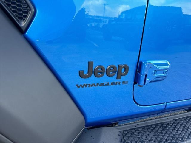 new 2024 Jeep Wrangler car, priced at $51,039