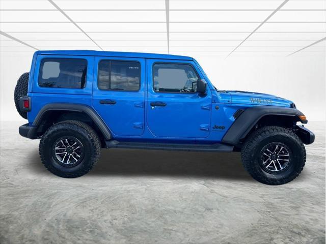 new 2024 Jeep Wrangler car, priced at $51,039