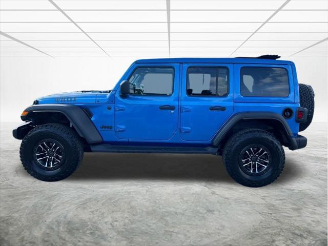 new 2024 Jeep Wrangler car, priced at $51,039