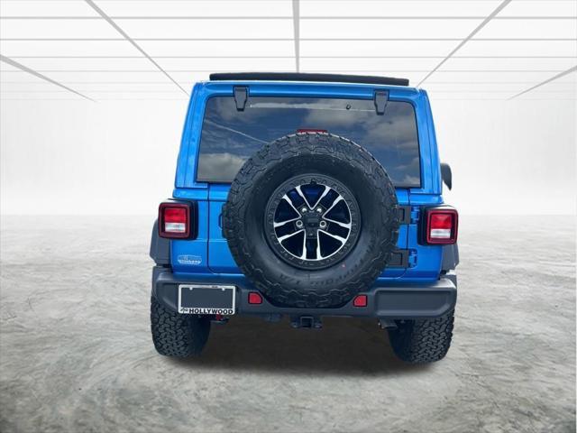 new 2024 Jeep Wrangler car, priced at $51,039