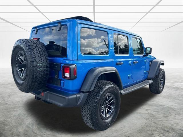 new 2024 Jeep Wrangler car, priced at $51,039