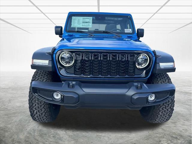 new 2024 Jeep Wrangler car, priced at $51,039