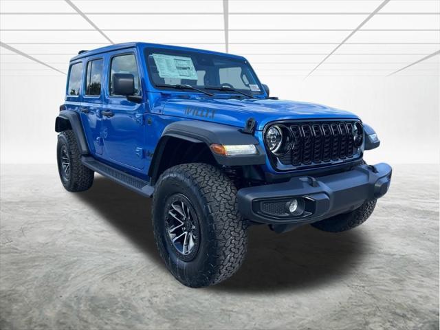 new 2024 Jeep Wrangler car, priced at $51,039