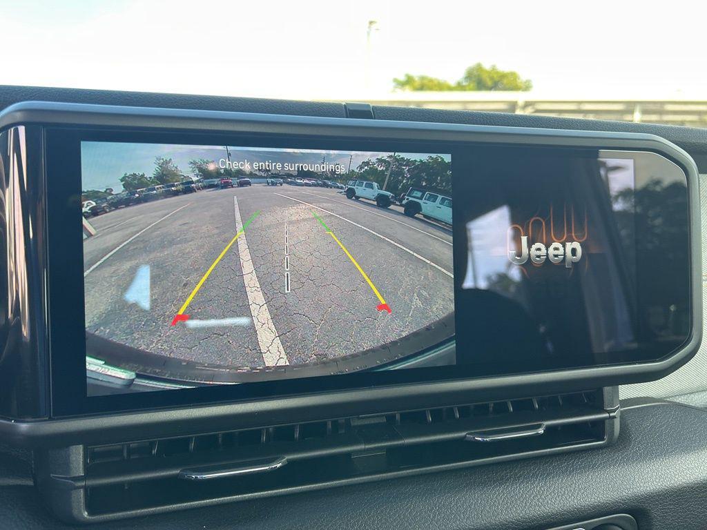 new 2026 Jeep Wrangler car, priced at $35,261