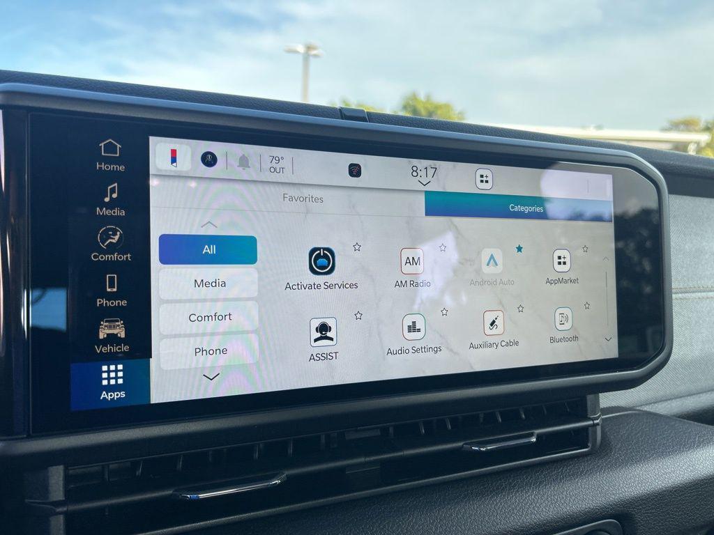 new 2026 Jeep Wrangler car, priced at $35,261