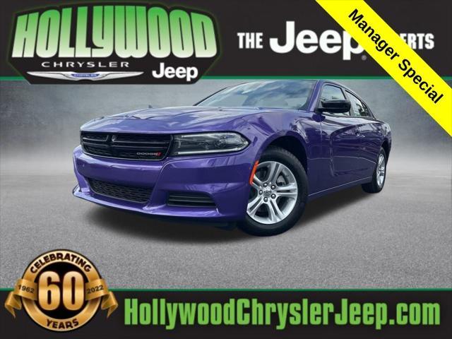 used 2023 Dodge Charger car, priced at $27,990