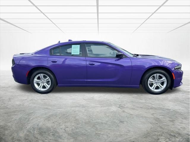 used 2023 Dodge Charger car, priced at $29,995