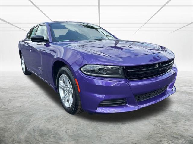 used 2023 Dodge Charger car, priced at $29,995