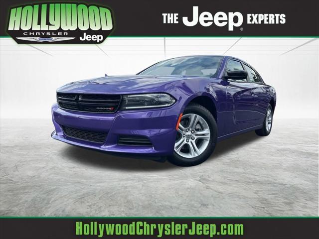 used 2023 Dodge Charger car, priced at $29,995