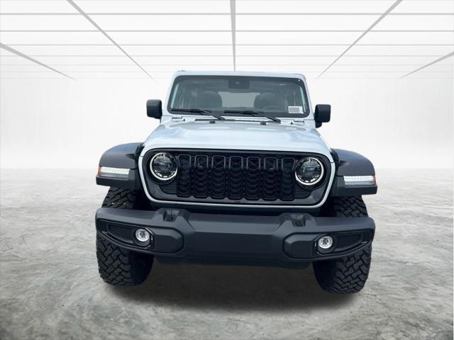 new 2024 Jeep Wrangler car, priced at $49,402