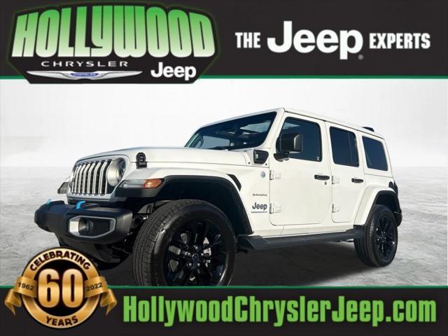 new 2024 Jeep Wrangler car, priced at $45,888