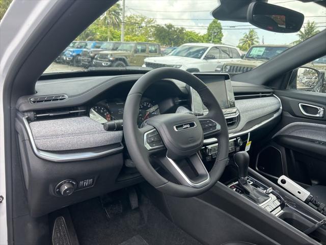 new 2025 Jeep Compass car, priced at $32,882