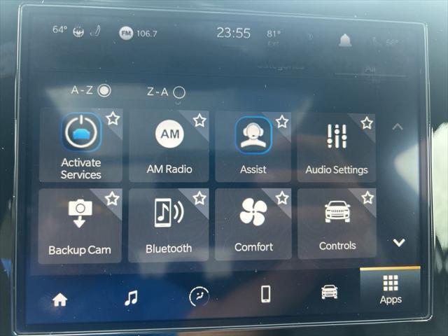 new 2025 Jeep Compass car, priced at $32,882