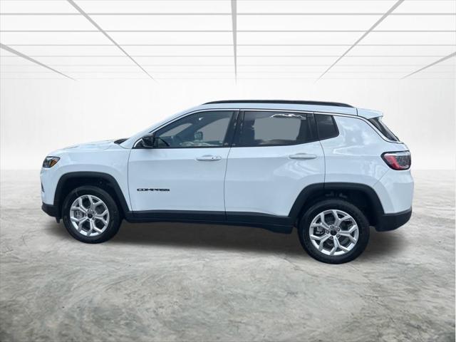 new 2025 Jeep Compass car, priced at $32,882