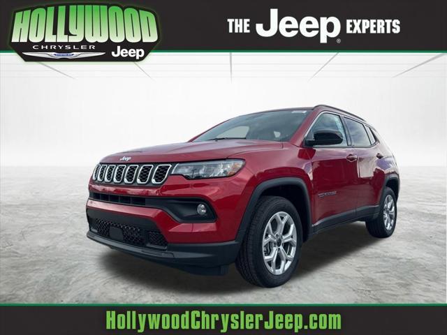 new 2025 Jeep Compass car, priced at $28,257