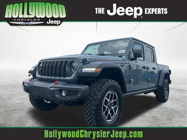 new 2024 Jeep Gladiator car, priced at $56,935