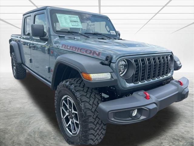 new 2024 Jeep Gladiator car, priced at $55,100