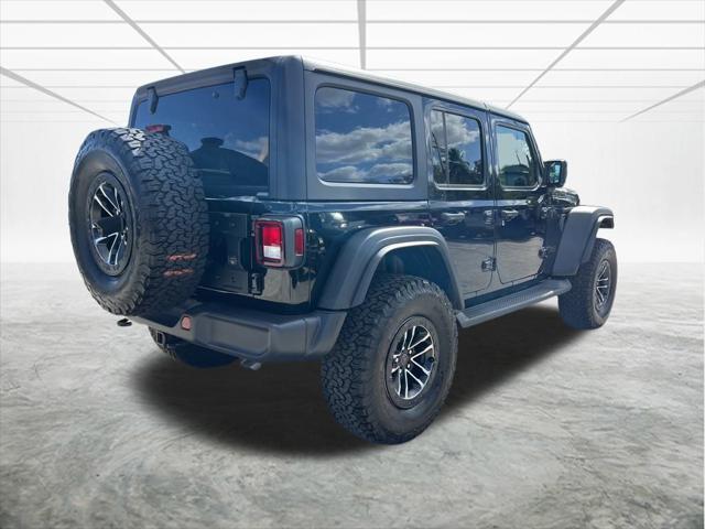 new 2024 Jeep Wrangler car, priced at $49,430