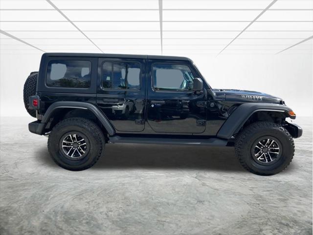 new 2024 Jeep Wrangler car, priced at $49,430