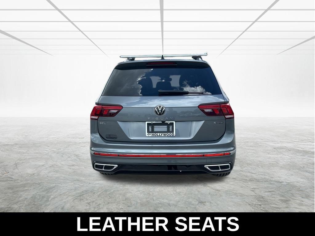 used 2022 Volkswagen Tiguan car, priced at $18,995