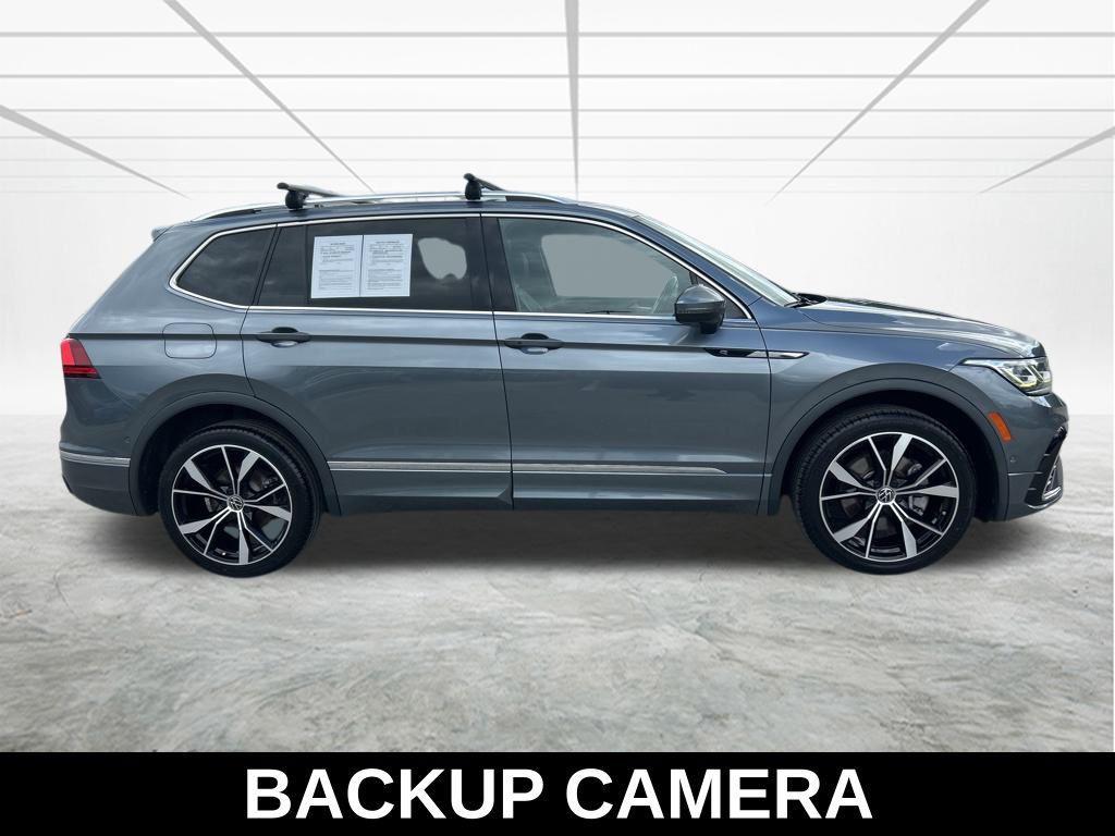 used 2022 Volkswagen Tiguan car, priced at $18,995