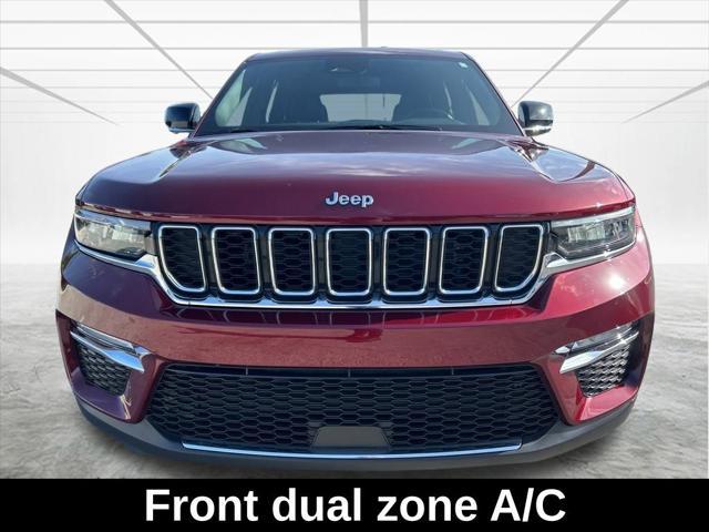 new 2024 Jeep Grand Cherokee car, priced at $44,130