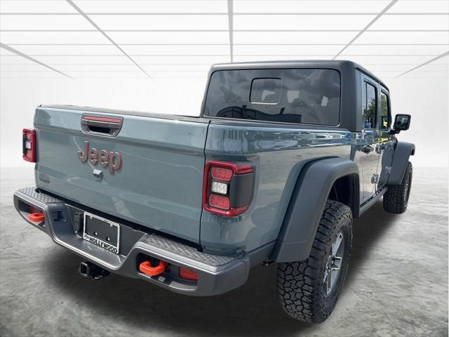 new 2024 Jeep Gladiator car, priced at $54,512