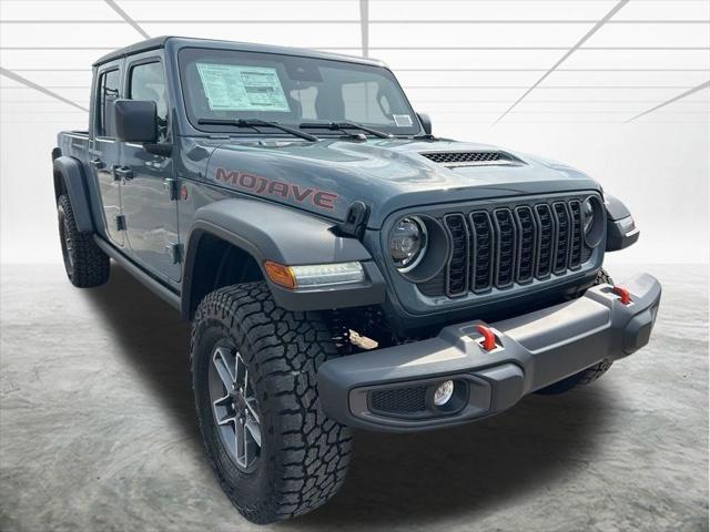 new 2024 Jeep Gladiator car, priced at $54,512