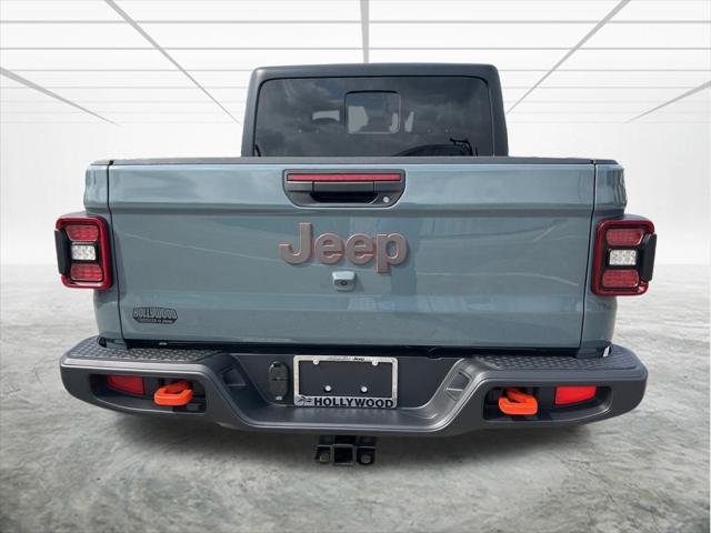 new 2024 Jeep Gladiator car, priced at $54,512