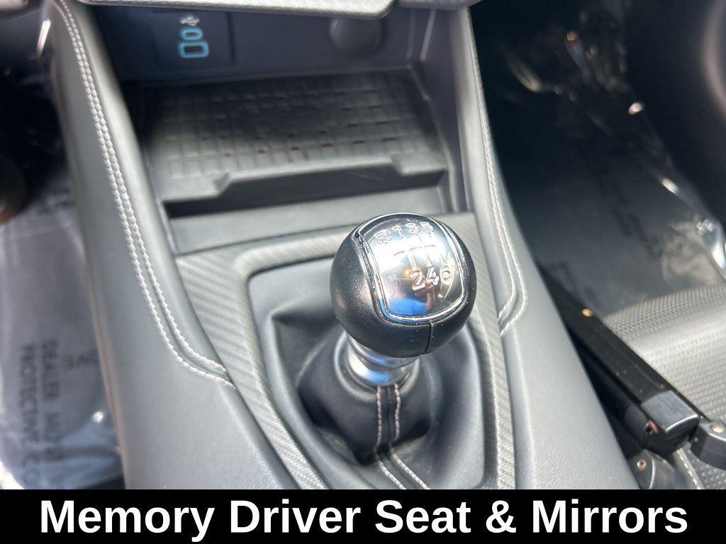 used 2024 Ford Mustang car, priced at $42,752