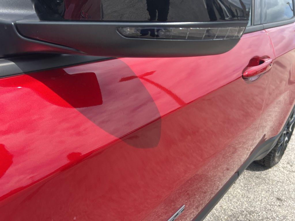 new 2025 Jeep Compass car, priced at $29,995