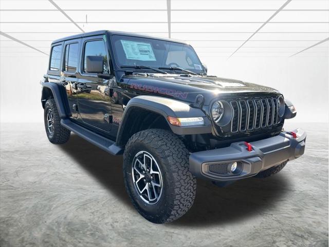 new 2025 Jeep Wrangler car, priced at $62,990