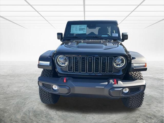 new 2025 Jeep Wrangler car, priced at $62,990