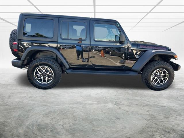 new 2025 Jeep Wrangler car, priced at $62,990