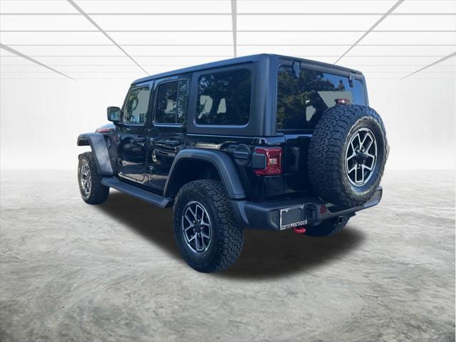 new 2025 Jeep Wrangler car, priced at $62,990