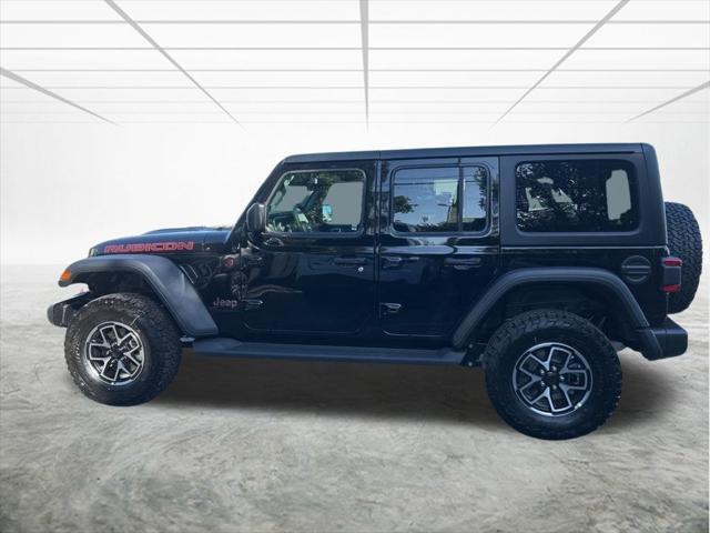 new 2025 Jeep Wrangler car, priced at $62,990