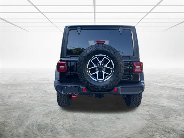 new 2025 Jeep Wrangler car, priced at $62,990