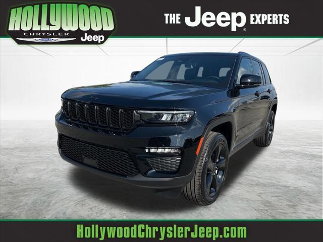 new 2025 Jeep Grand Cherokee car, priced at $46,766