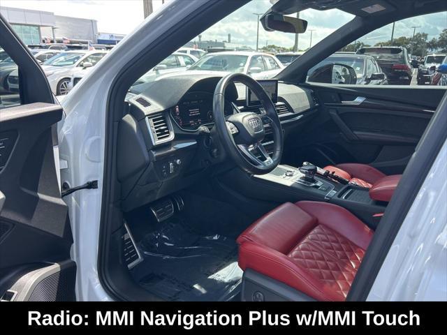 used 2019 Audi SQ5 car, priced at $28,777