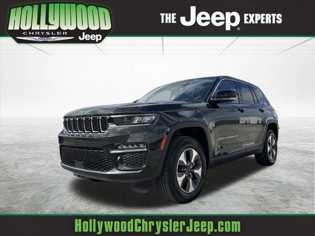 new 2024 Jeep Grand Cherokee car, priced at $46,130