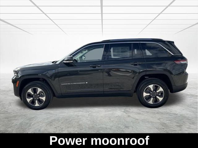 new 2024 Jeep Grand Cherokee car, priced at $44,130