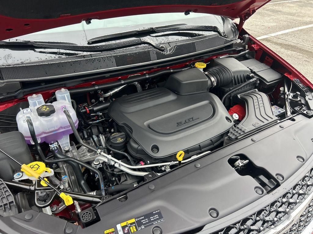 new 2026 Chrysler Pacifica car, priced at $41,443