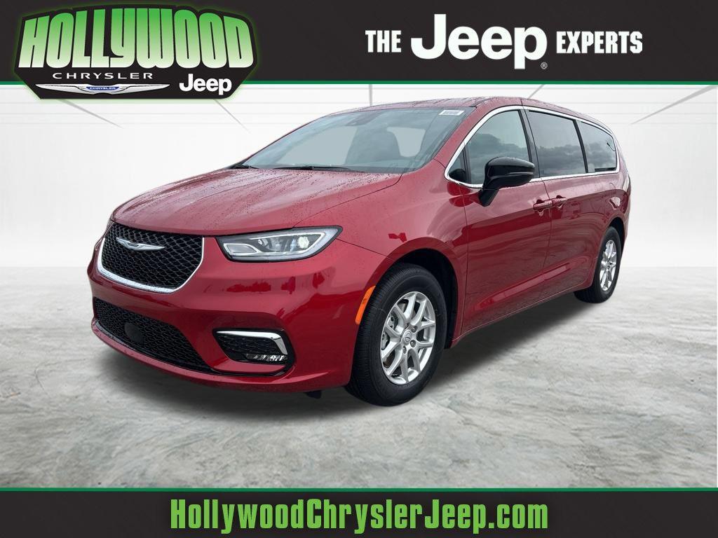 new 2026 Chrysler Pacifica car, priced at $42,693