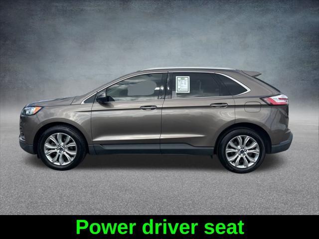 used 2019 Ford Edge car, priced at $14,777