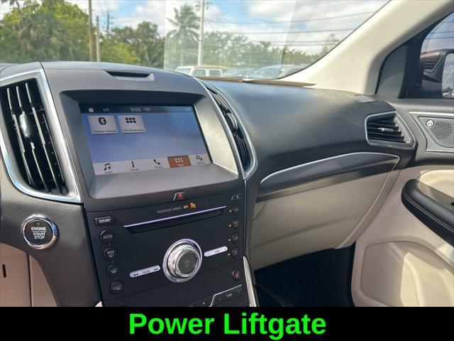 used 2019 Ford Edge car, priced at $14,777
