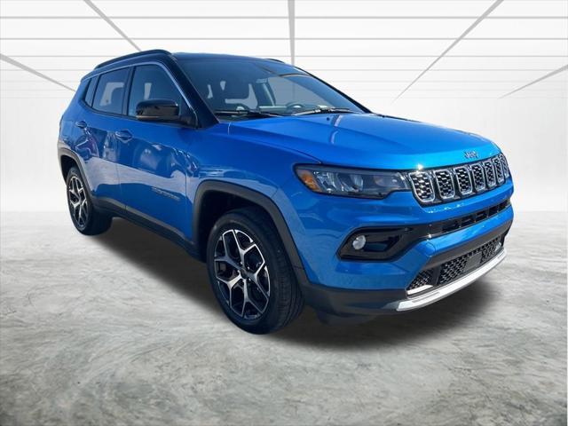 new 2025 Jeep Compass car, priced at $30,564