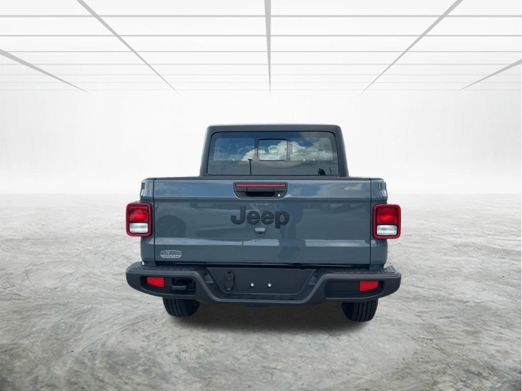 new 2025 Jeep Gladiator car, priced at $36,624