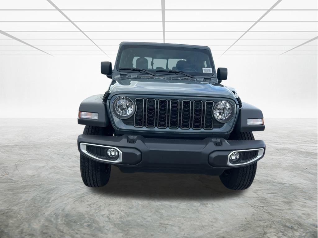 new 2025 Jeep Gladiator car, priced at $36,624