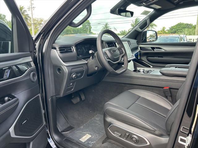new 2025 Jeep Wagoneer car, priced at $66,772