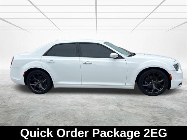 used 2021 Chrysler 300 car, priced at $21,114